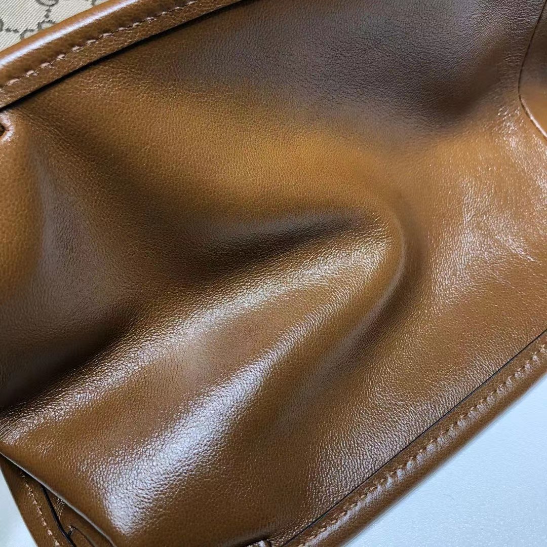 Gucci Horsebit 1955 Tote Bag(38-28.5-13CM) - PerfectKickZ