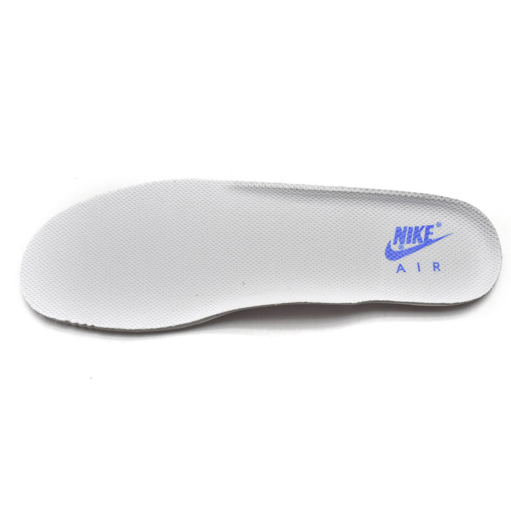 Nike Air Force 1 Low Contrast Stitch Blue Sneaker   CV1724-101 - PerfectKickZ