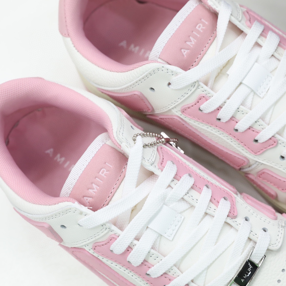 Amiri Skel-Top Low Sneaker - PerfectKickZ