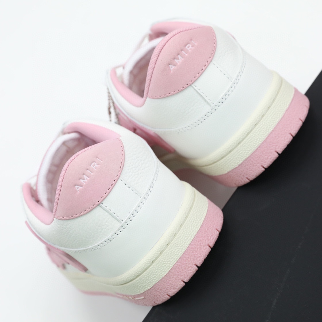 Amiri Skel-Top Low Sneaker - PerfectKickZ