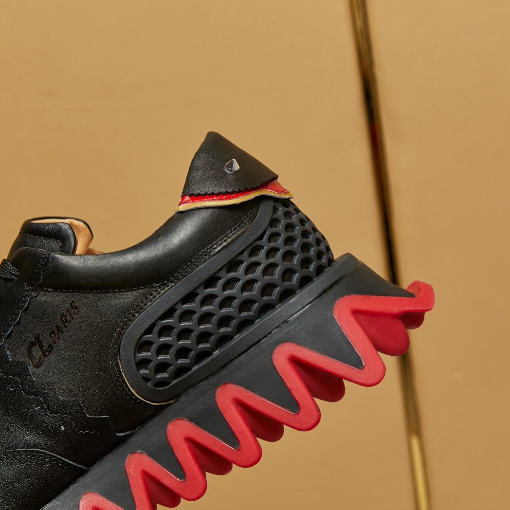 Christian Louboutin Loubishark Sneaker - PerfectKickZ