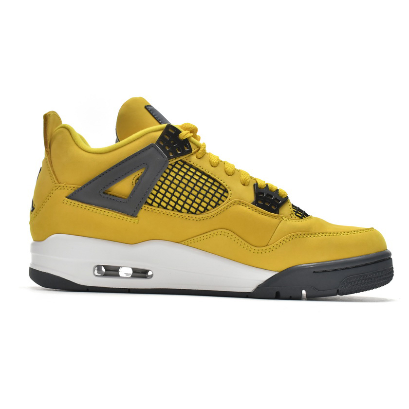 Air Jordan 4 Retro LS Lightning Sneakers  CT8527-700 - 