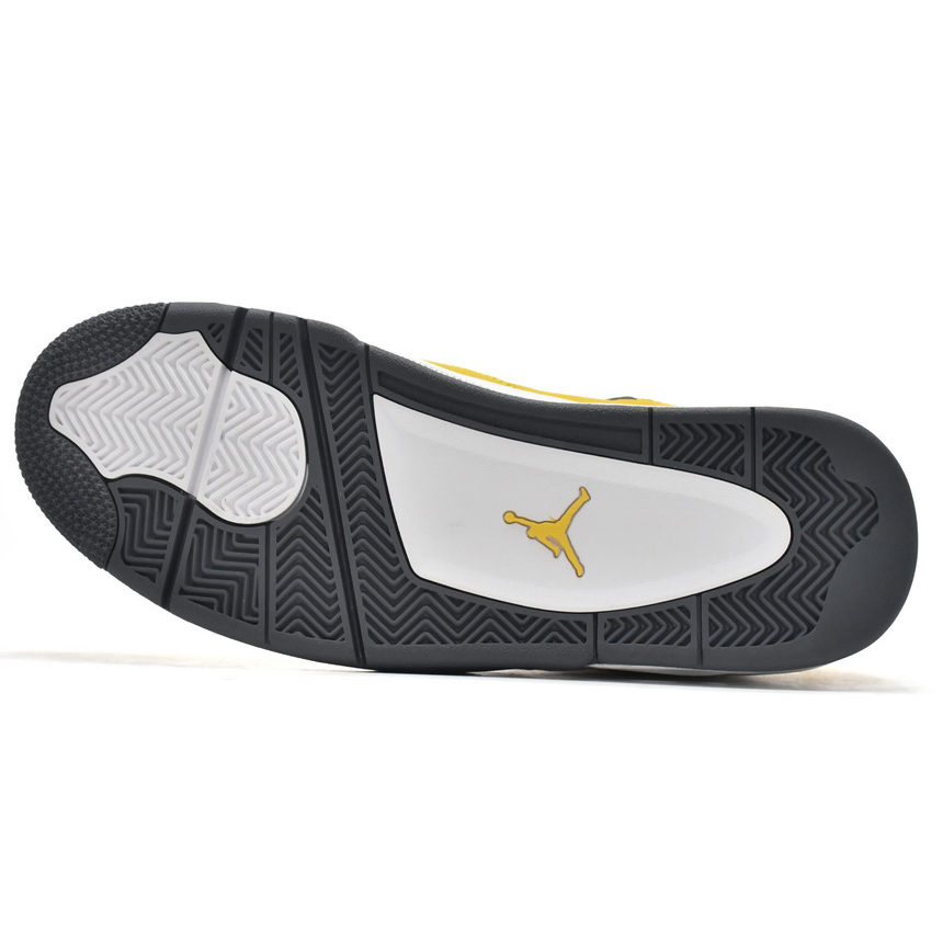 Air Jordan 4 Retro LS Lightning Sneakers  CT8527-700 - 