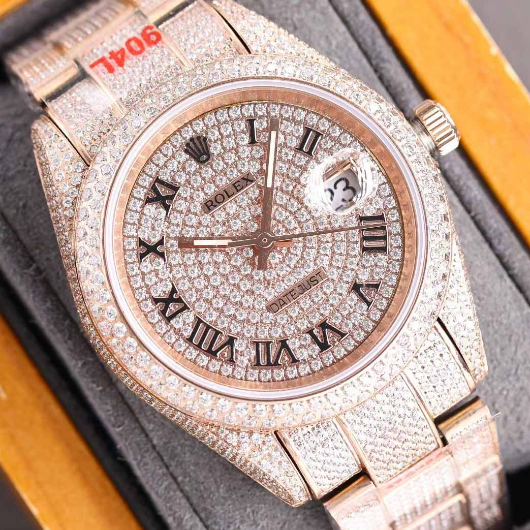 Rolex Watch  - PerfectKickZ