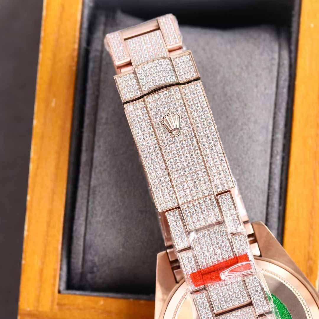Rolex Watch  - PerfectKickZ