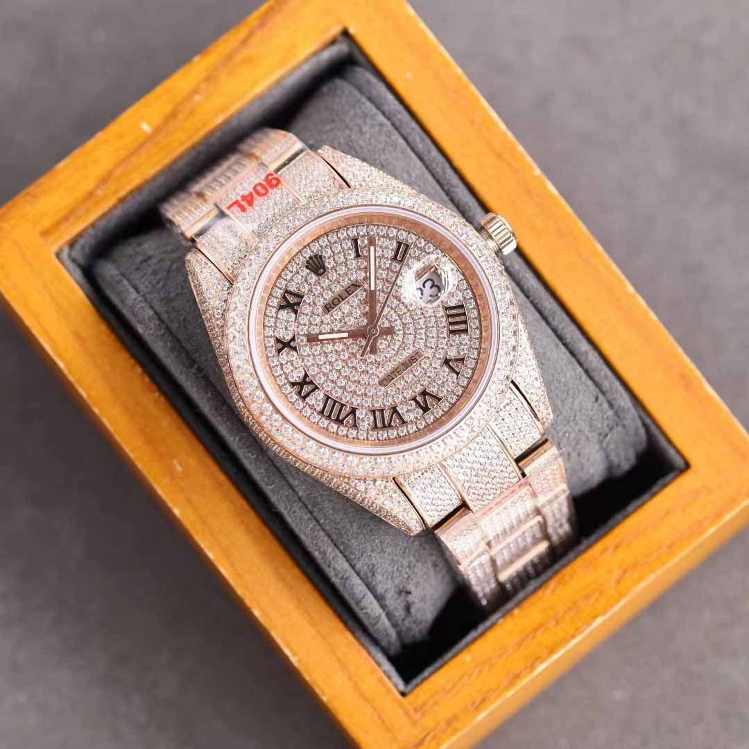 Rolex Watch  - PerfectKickZ
