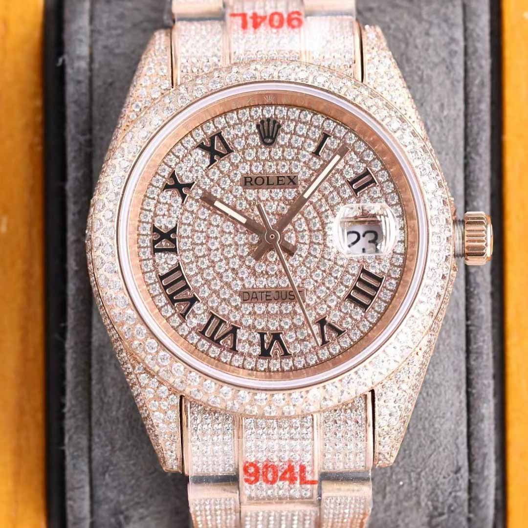 Rolex Watch  - PerfectKickZ