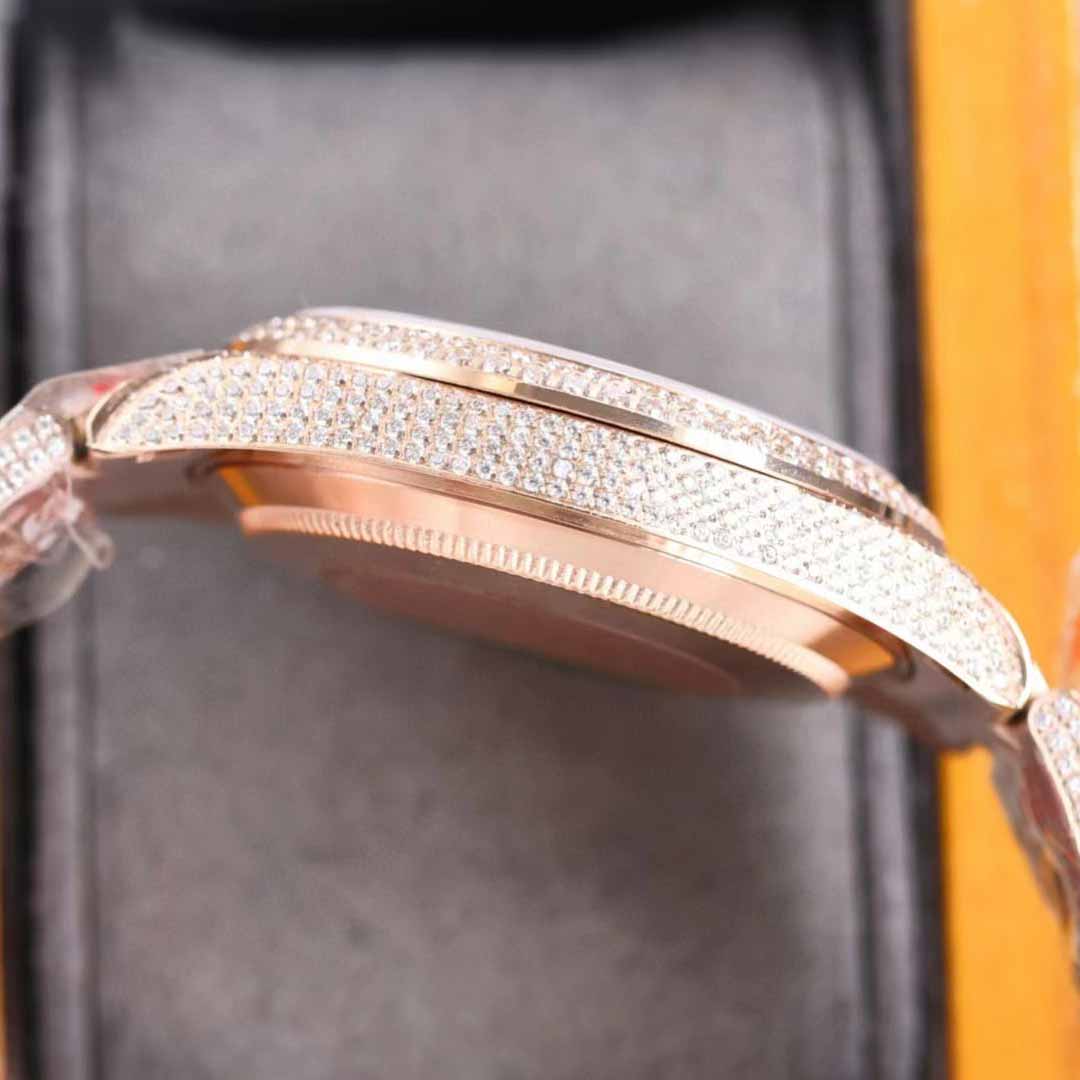 Rolex Watch  - PerfectKickZ
