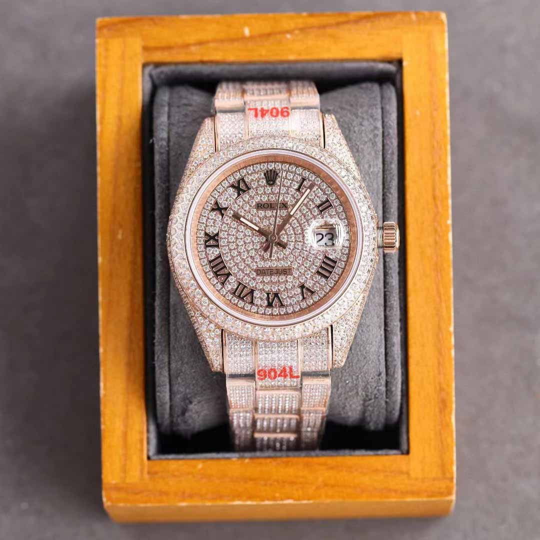 Rolex Watch  - PerfectKickZ