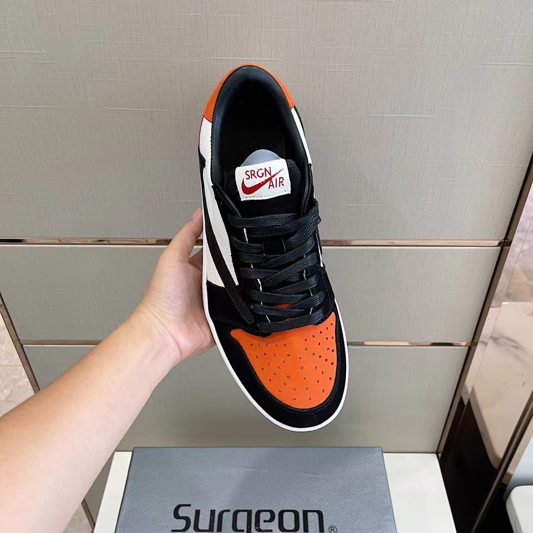 Travis Scott x Nike Air Max Day Sneaker  - 