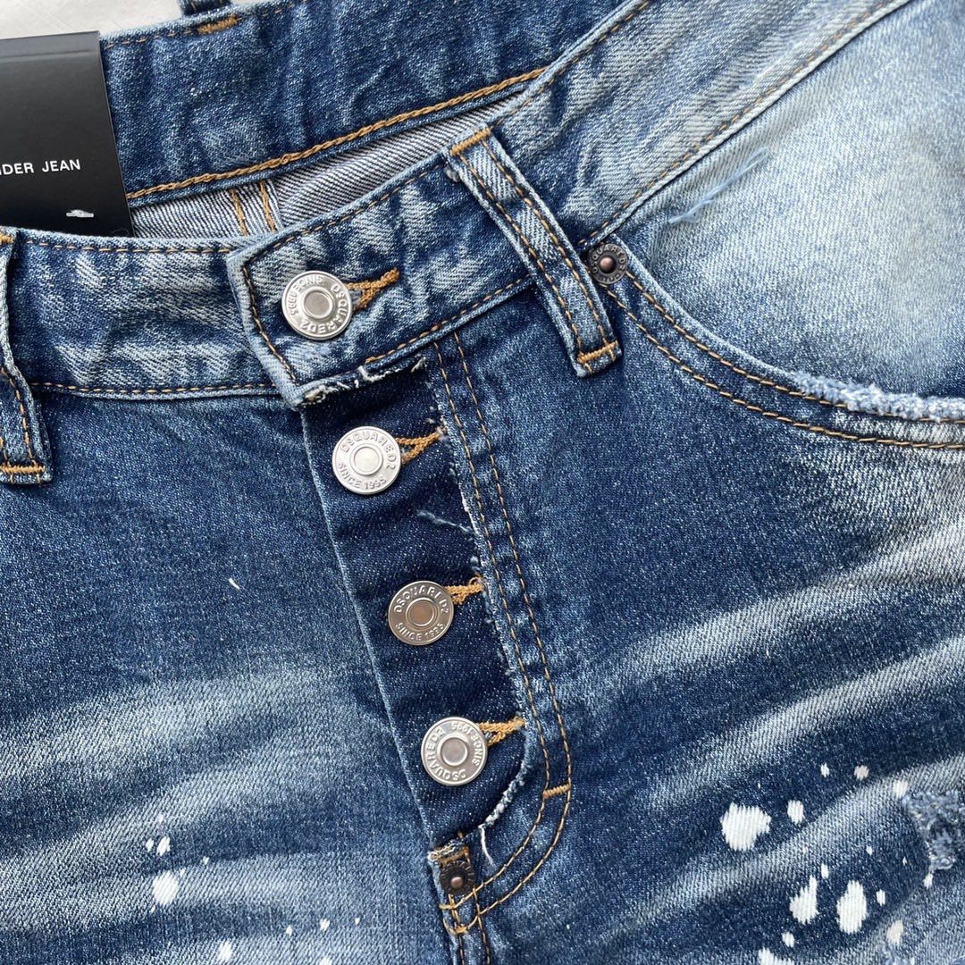 Dsquared2  Denim Jean   090 - 