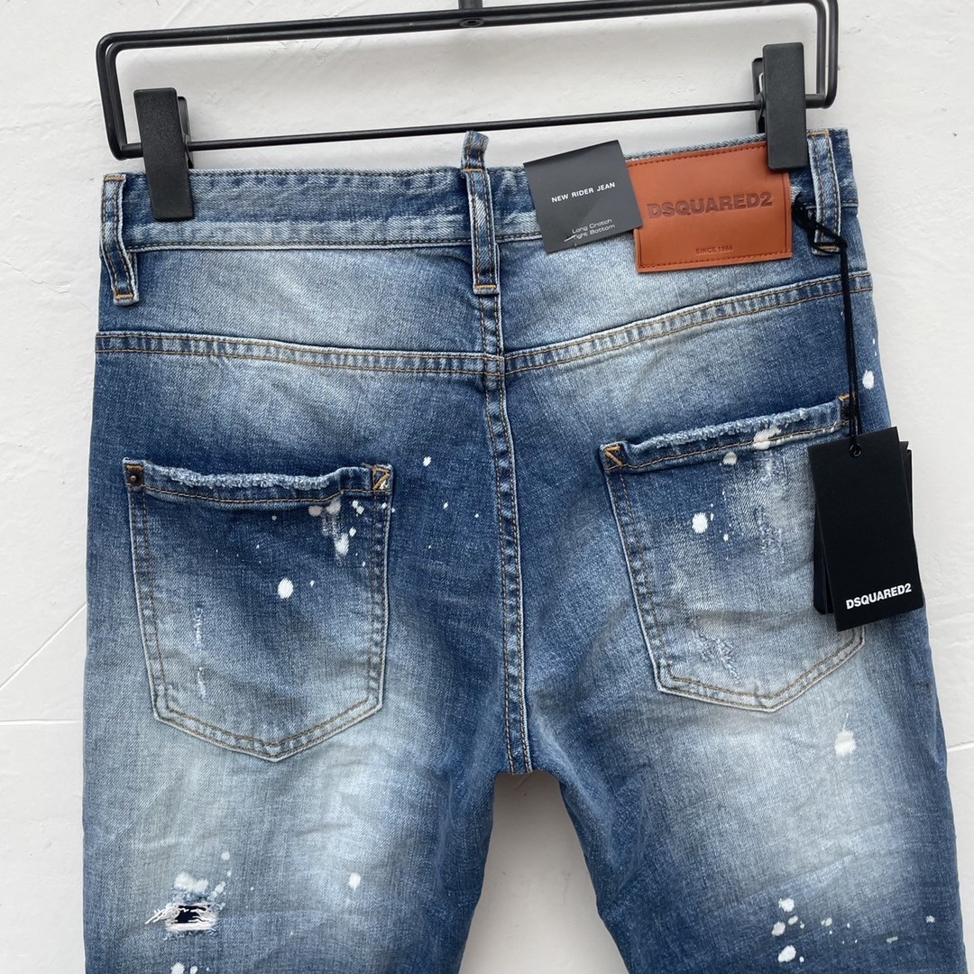 Dsquared2  Denim Jean   090 - 