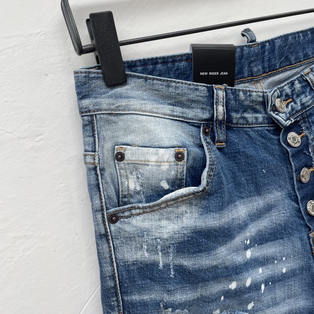 Dsquared2  Denim Jean   090 - 