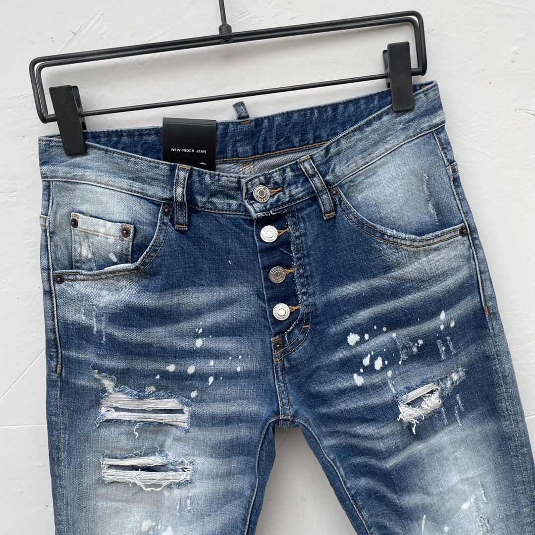 Dsquared2  Denim Jean   090 - 