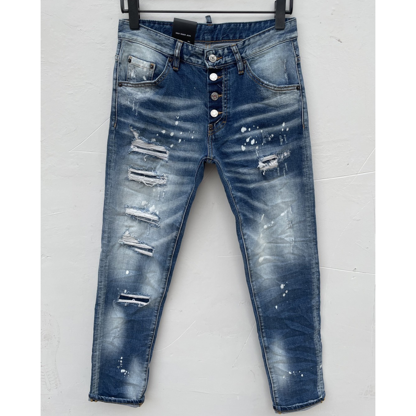 Dsquared2  Denim Jean   090 - PerfectKickZ