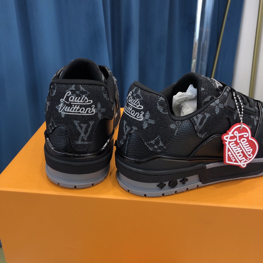 Louis Vuitton LV Trainer Sneaker    1A9IPP - PerfectKickZ