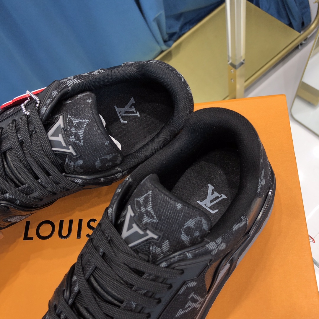 Louis Vuitton LV Trainer Sneaker    1A9IPP - PerfectKickZ