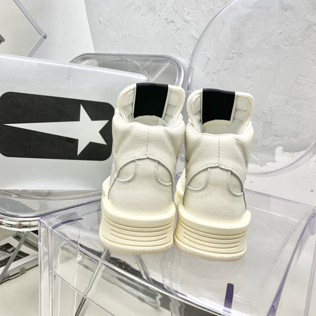 Rick Owens Converse X Drkshdw Turbowpn Sneakers - PerfectKickZ