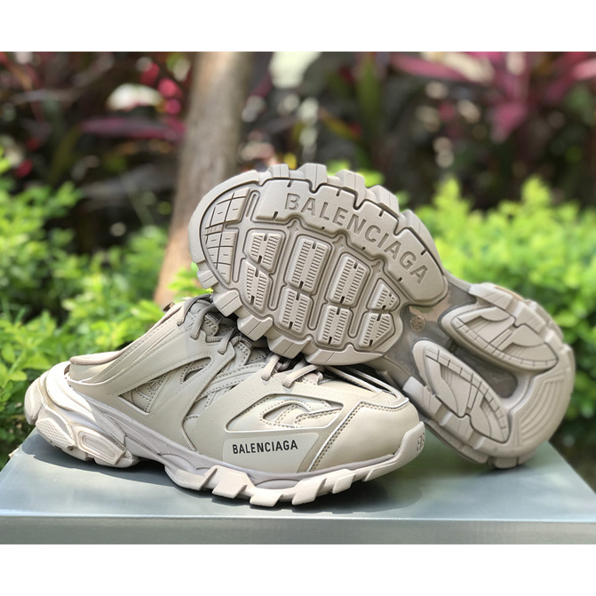 Balenciaga Track Sneaker Mule - PerfectKickZ