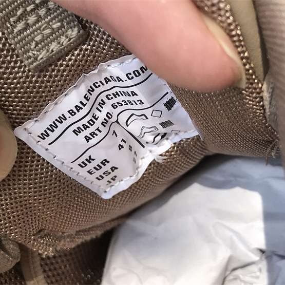 Balenciaga Track Sneaker Mule - PerfectKickZ