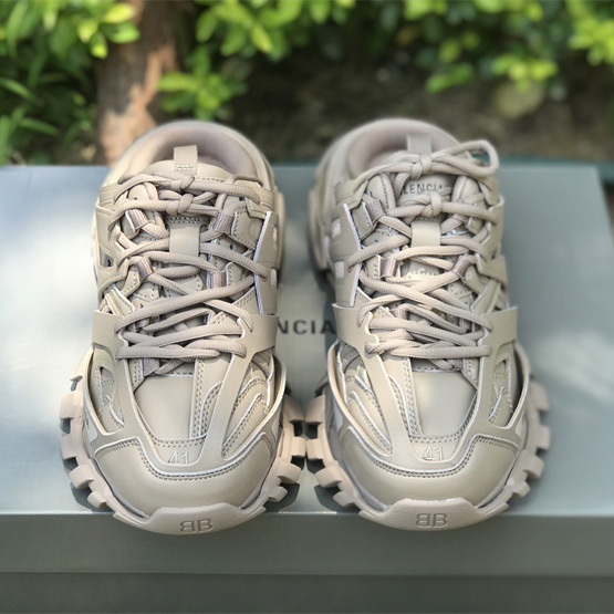 Balenciaga Track Sneaker Mule - PerfectKickZ