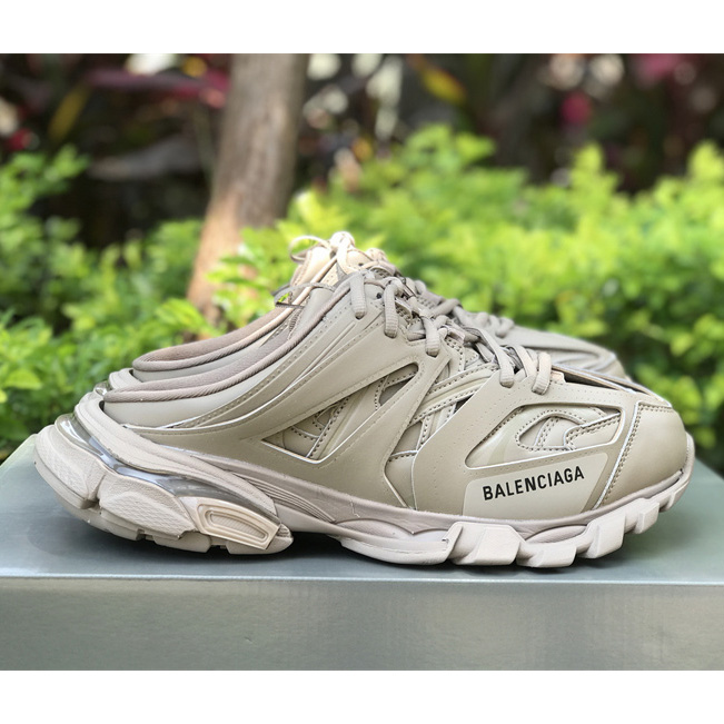 Balenciaga Track Sneaker Mule - PerfectKickZ