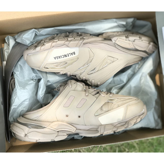 Balenciaga Track Sneaker Mule - PerfectKickZ