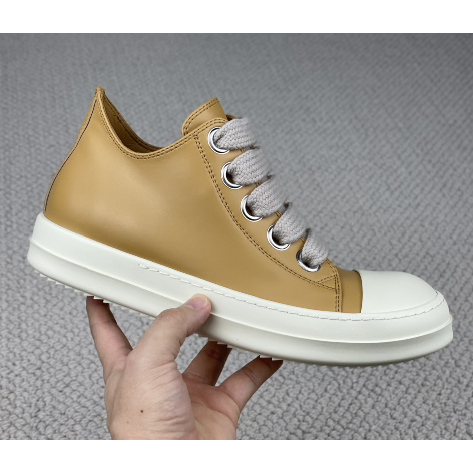 Rick Owens Fogachine Sneaker - 