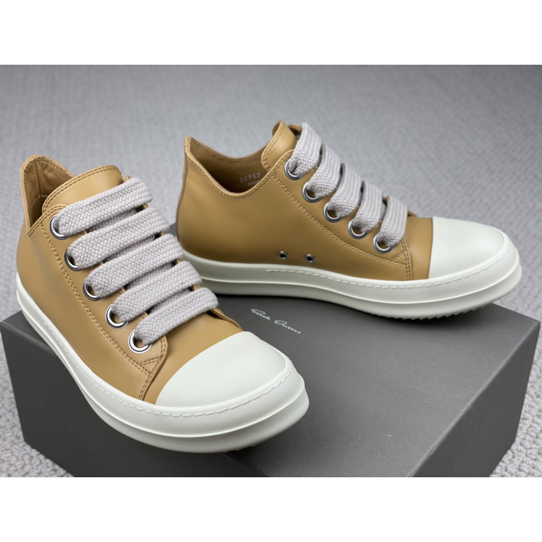 Rick Owens Fogachine Sneaker - PerfectKickZ