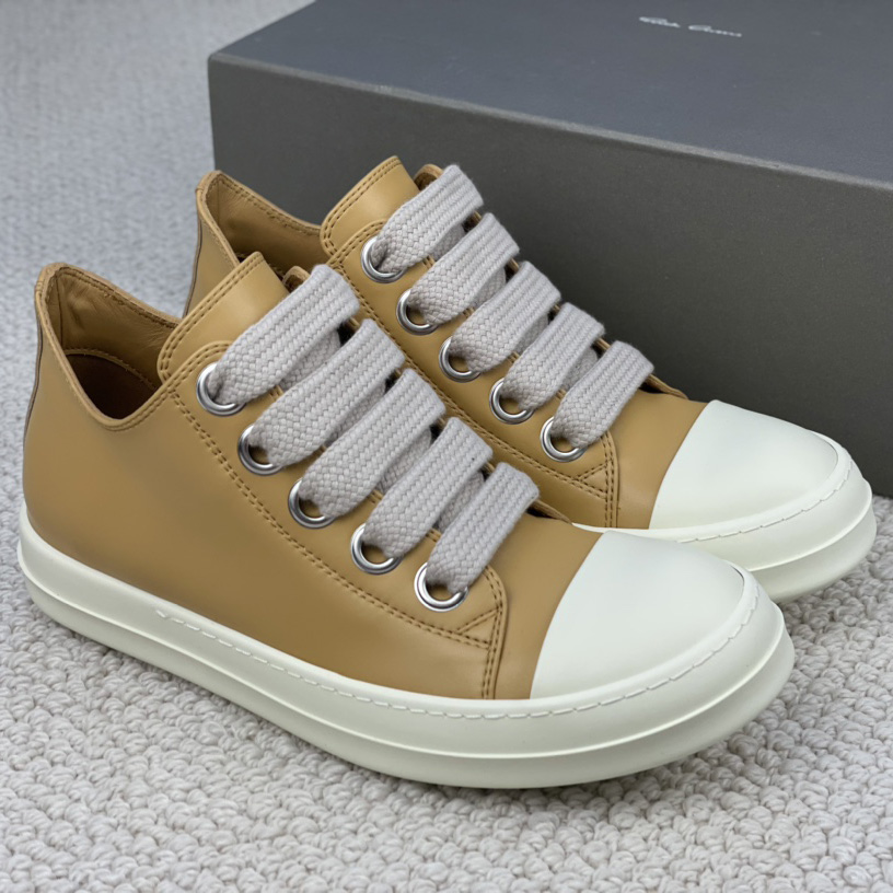 Rick Owens Fogachine Sneaker - 