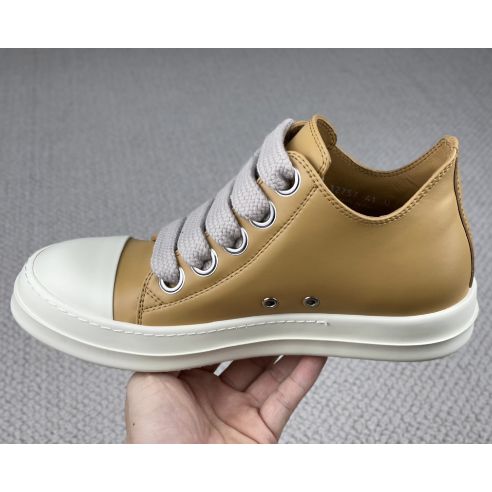 Rick Owens Fogachine Sneaker - 