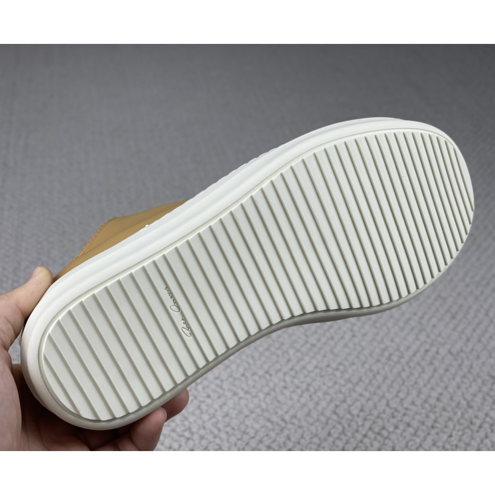 Rick Owens Fogachine Sneaker - 