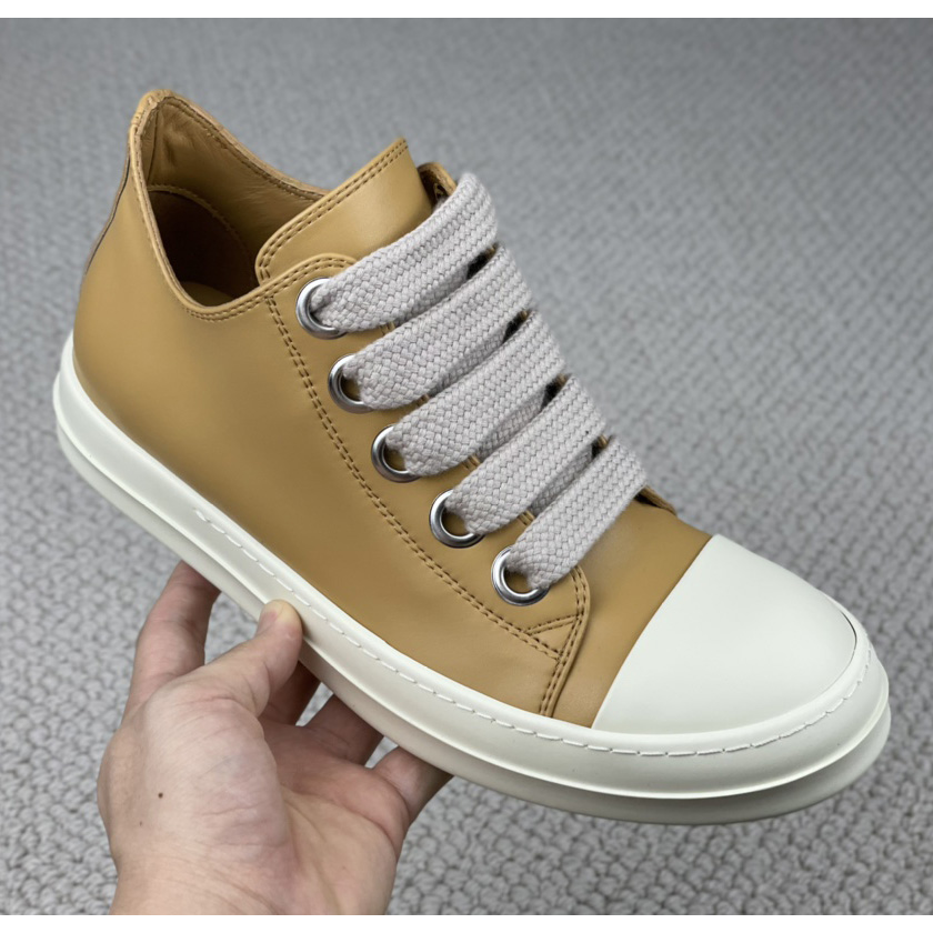 Rick Owens Fogachine Sneaker - 