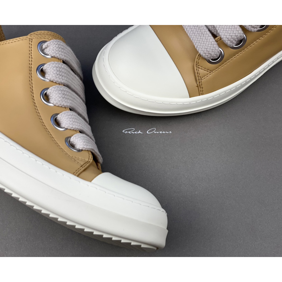 Rick Owens Fogachine Sneaker - 