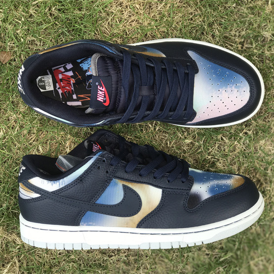 Nike Dunk Low “Graffiti” Sneaker   DM0108-400 - PerfectKickZ