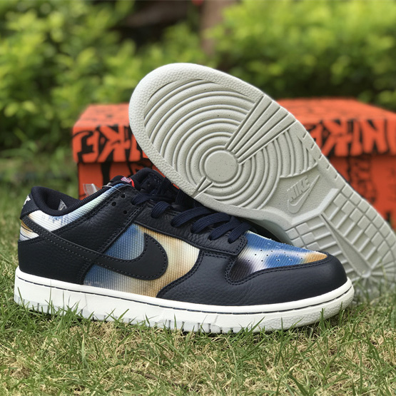 Nike Dunk Low “Graffiti” Sneaker   DM0108-400 - PerfectKickZ
