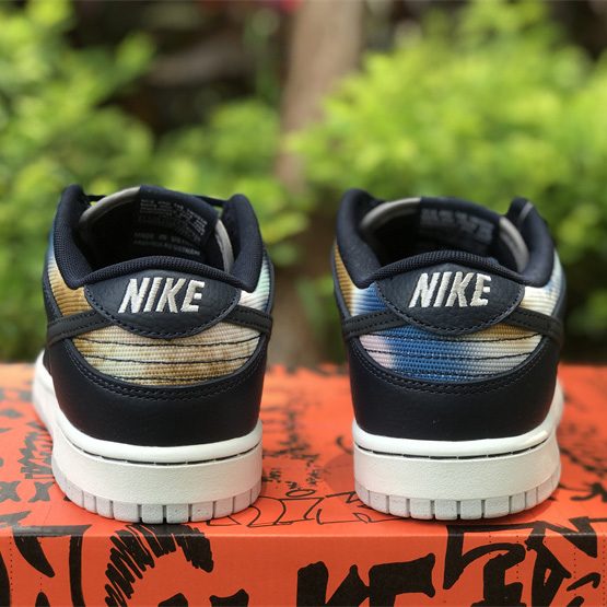 Nike Dunk Low “Graffiti” Sneaker   DM0108-400 - PerfectKickZ