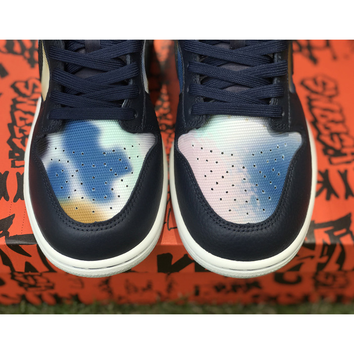 Nike Dunk Low “Graffiti” Sneaker   DM0108-400 - PerfectKickZ