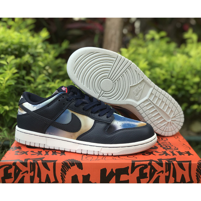 Nike Dunk Low “Graffiti” Sneaker   DM0108-400 - PerfectKickZ