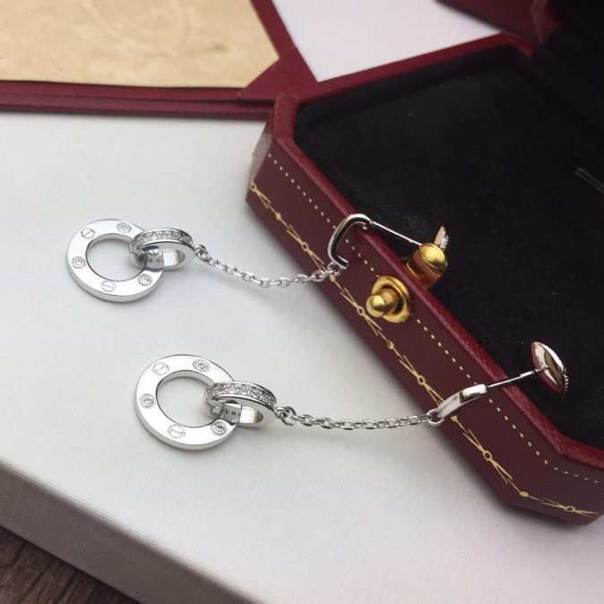 Cartier  Earrings - PerfectKickZ