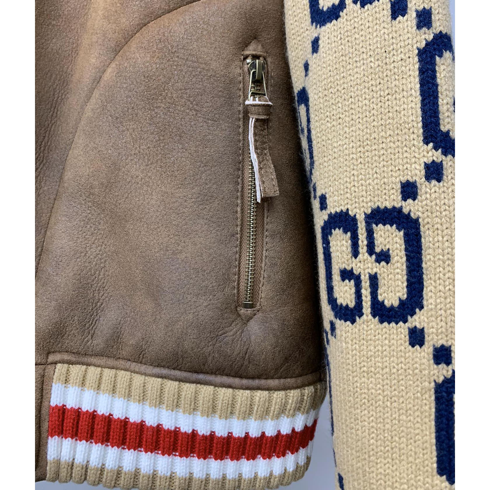 Gucci GG Jacket - PerfectKickZ