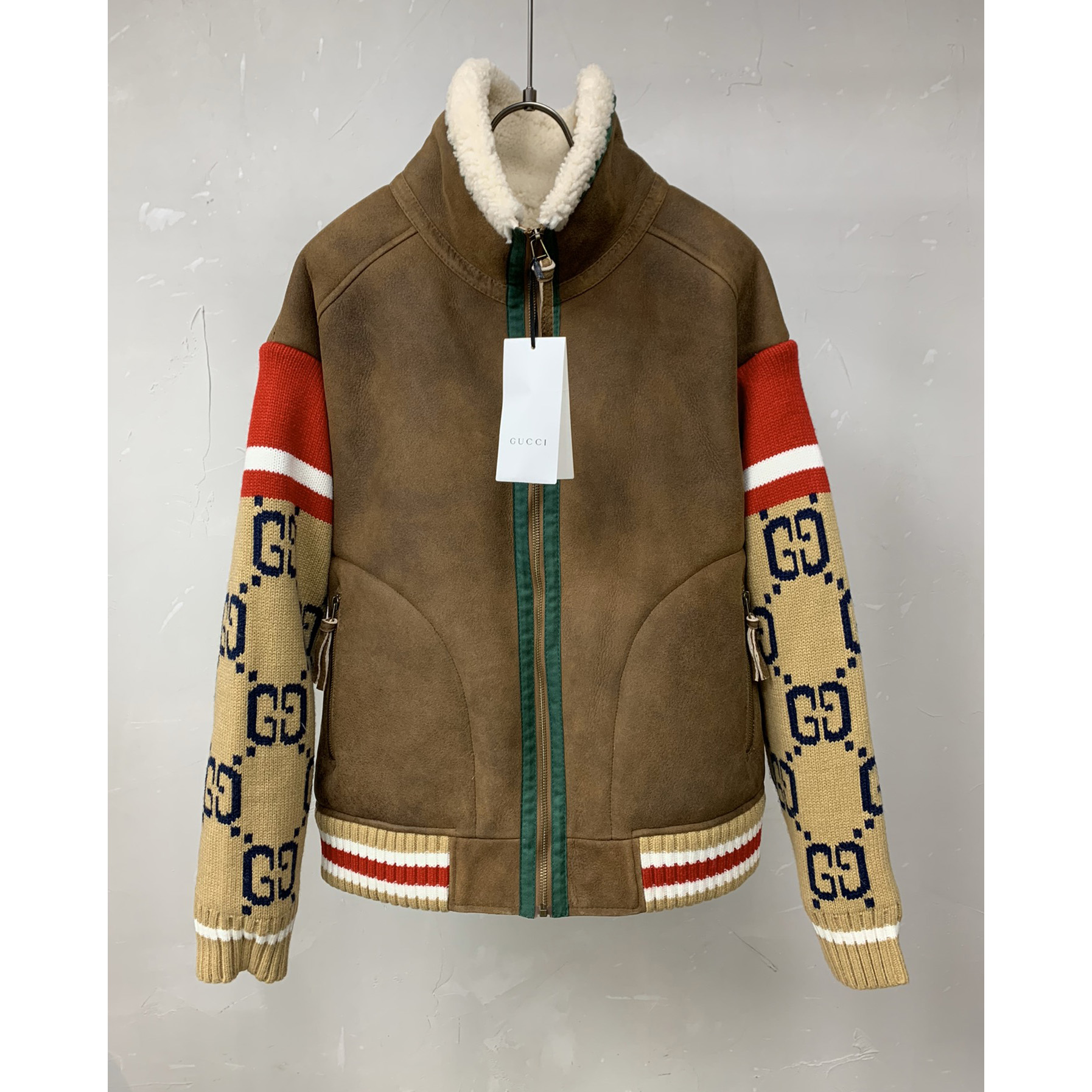 Gucci GG Jacket - 