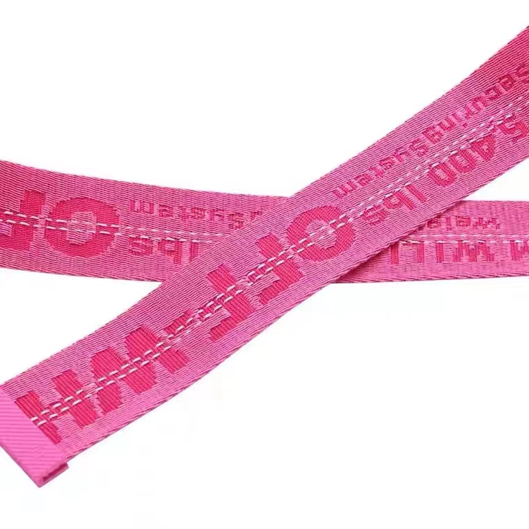 Off White Waist Belt  - PerfectKickZ