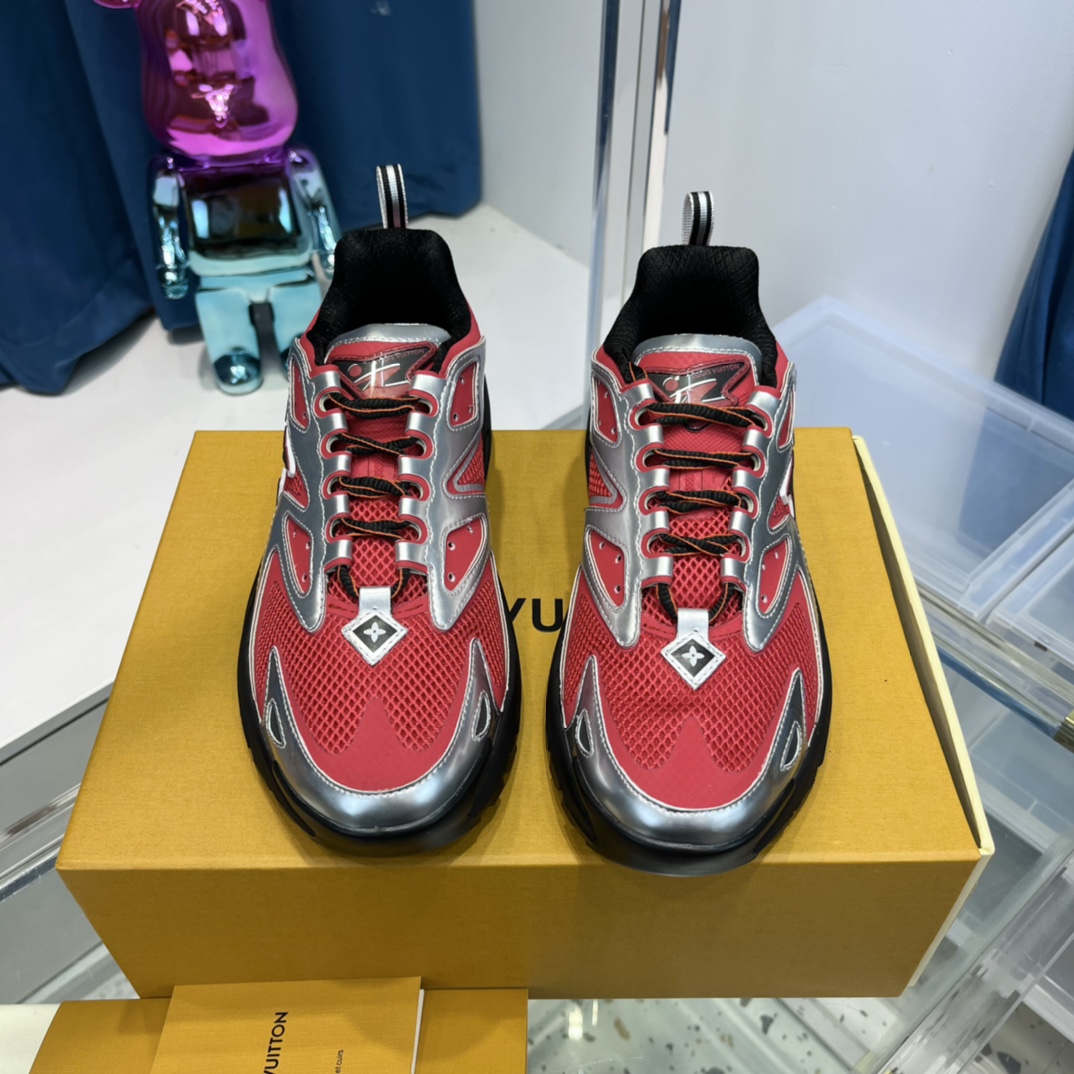 Louis Vuitton  LV Runner Tatic Sneaker     1AA39A - PerfectKickZ