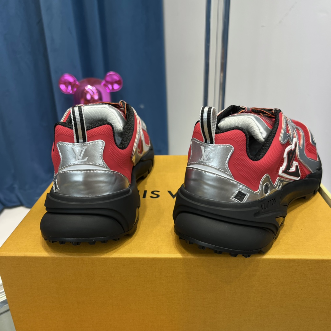 Louis Vuitton  LV Runner Tatic Sneaker     1AA39A - PerfectKickZ
