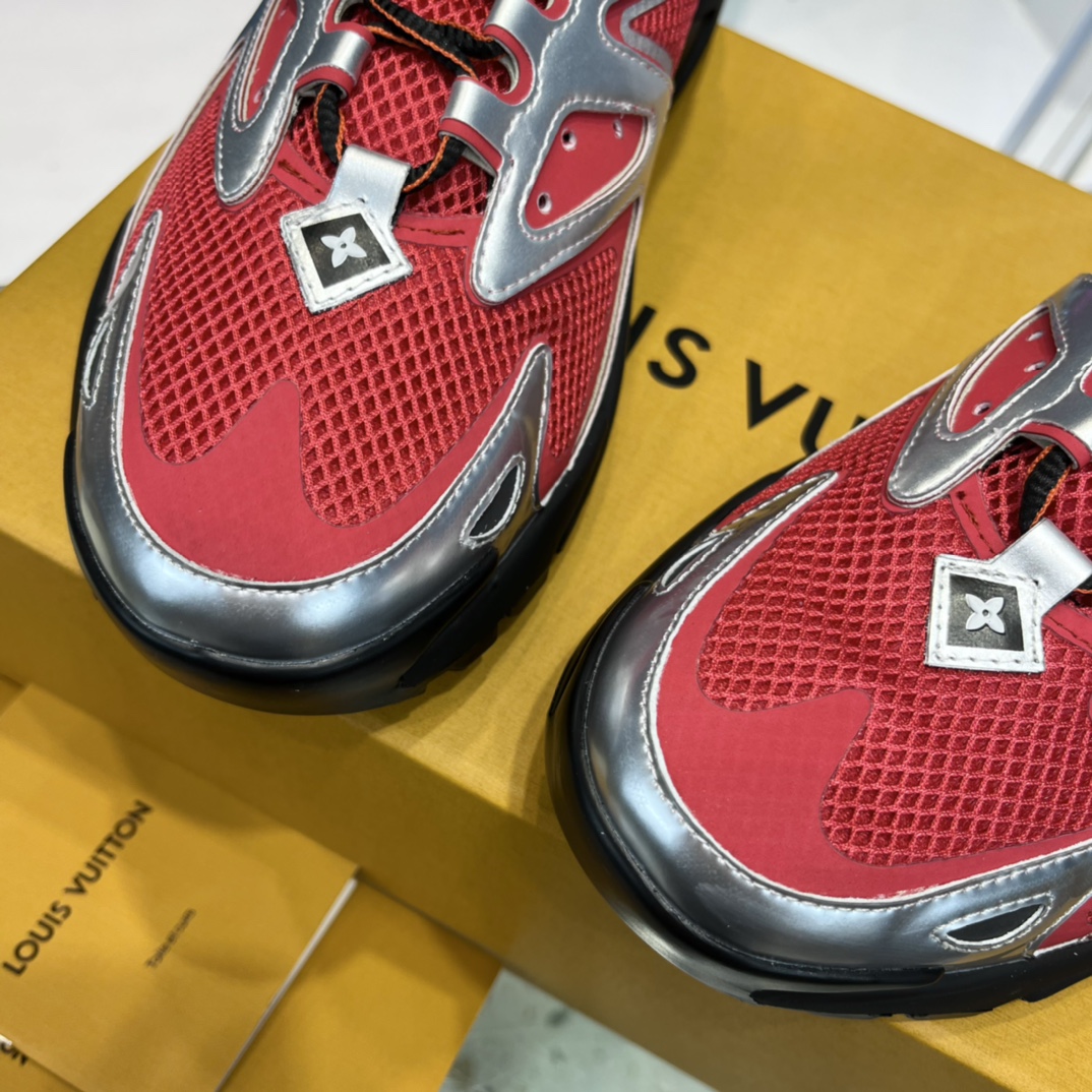 Louis Vuitton  LV Runner Tatic Sneaker     1AA39A - PerfectKickZ