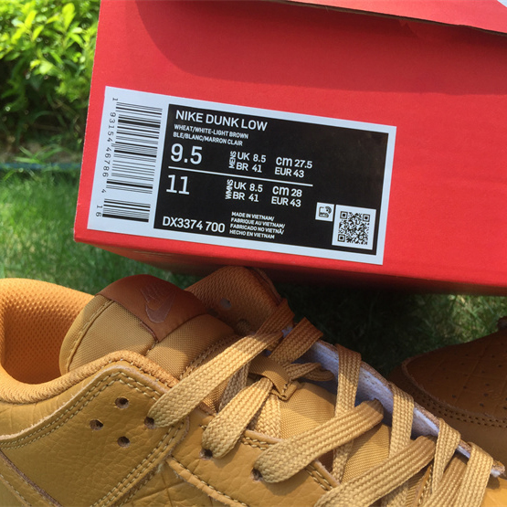 Nike SB Zoom Dunk Low Sneaker  DX3374-700 - PerfectKickZ