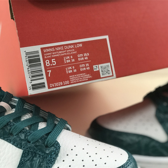 Nike Dunk Low “Ocean” Sneaker    DV3029-100 - PerfectKickZ