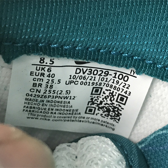 Nike Dunk Low “Ocean” Sneaker    DV3029-100 - PerfectKickZ
