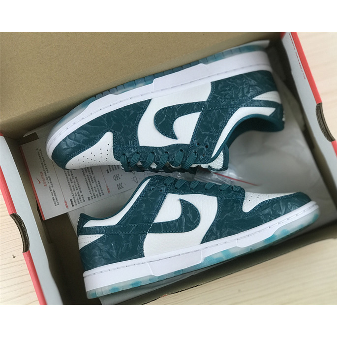 Nike Dunk Low “Ocean” Sneaker    DV3029-100 - PerfectKickZ